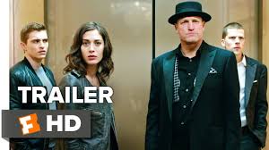 Joe retaliation director jon m. Film Review Now You See Me 2 Creates The Illusion Of Being Clever