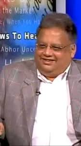 “Vadhare Vadhare levanu, ghatare ghatare bechvanu”, Buy when price is rising, sell when it is falling., - Rakesh Jhunjhunwala Ji🙏🏻, Biggest lesson we can learn from india’s greatest Investor., ., ., ...