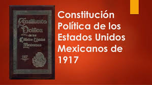 El artículo 27 que facultaba. Constitucion 1917