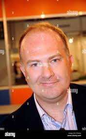 Mark Buckingham is a British comic book artist Stock Photo