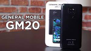 General Mobile Gm 20 Kutusundan Cikiyor 1799 Tl Ye Neler Sunuyor Youtube