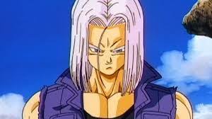 Trunks Long Hair Cose