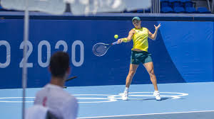 Every four years, the olympic tennis tournament attracts the world's top stars. Sp8pmnwutn7uzm