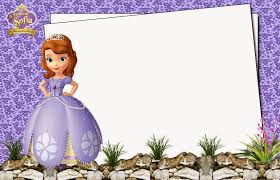 para hacer invitaciones tarjetas marcos de fotos o etiquetas de princesa so convite de aniversario convite aniversario infantil convites impressos gratuitos