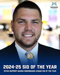 ⚾Congratulations to Marian baseball's Eli Kelly