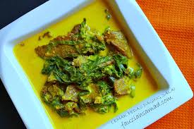 Daging salai masak lemak | dalam video ini saya tunjukkan bagaimana cara saya memasak daging salai masak di negara arab. Lemak Daging Salai Nismilan Ngan Pucuk Ubi Putih