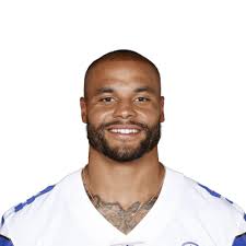 Dak Prescott Stats Summary