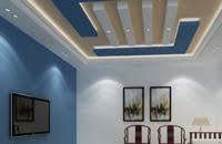 False ceiling is an artificial ceiling installed below the original ceiling of a room. Gypsum Ceiling Tiles Panels False Ceiling Tiles Saint Gobain Gyproc