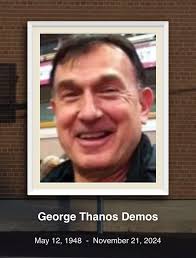 Remembering George Demos, a Pilsen Community Figure
