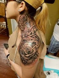 Free Online Resize Image Web Base Tool Online Photo Editor Shoulder Tattoos For Women Girl Neck Tattoos Neck Tattoos Women