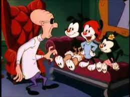 Plotz molt (a bug's life) as pinky hopper. Animaniacs What Are We Youtube