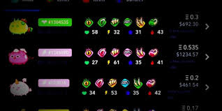 As announced on september 10th, 2021, the final (e)xrd token unlock has now been completed. Axie Profiting From Booming Nft Economy As Bitcoin Struggles Nasdaq