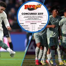 Consulta los resultados de la Quiniela Progol 2317: lista de premios y ganadores