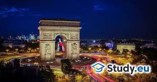 Интерактивная карта фото франции всего фото францию: Study Business In France All You Need To Know Study Eu