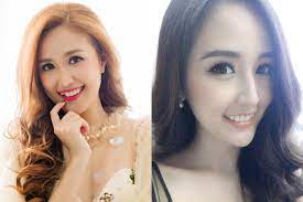 Trong lần lên sóng này, hoa hậu việt nam 2006 kể mình bị ốm vặt do thời tiết sài gòn trong hơn 2 phút livestream, mai phương thúy dành hầu hết thời gian để khen. Mai PhÆ°Æ¡ng Thuy Va PhÆ°Æ¡ng Háº±ngláº¡i Giá»'ng Nhau NhÆ° Chá»‹ Em Tin Tá»©c Online
