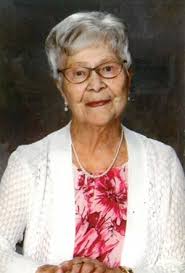 CRESSMAN, Margaret "Peggy" Edith