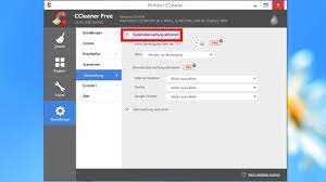 Following is a handpicked list of top pc cleaner and tuneup utilities with popular features and website links. Das Ist Der Neue Ccleaner 5 0 Bilder Screenshots Computer Bild