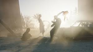 The governor offers the prisoner his freedom in exchange for retrieving the runaway. Prisoners Of The Ghostland Review Mind Blowing Or Your Money Back Variety