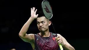 Now, people around the world will know all about the. Olympics Postponed Lin Dan Calls Time On Glorious Career Hindustan Times