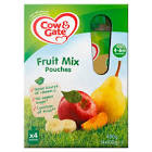 Gate Fruit Cocktail Fruit Puree Pouch Multi