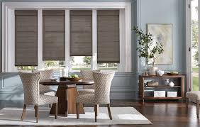 Fabric shades and romans add a decorative touch. Custom Roman Shades Measure Installation Budget Blinds