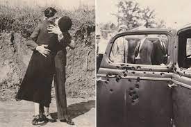 Huffpost uk after bonnie and clyde's death, photos of their corpses became a source of morbid fascination for americans. Rare Photo Shows Bonnie And Clyde Before Their Bloody End