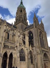Bayeux Gothicarchitecture Gothic Cathedrals Gothic Architecture French Cathedrals
