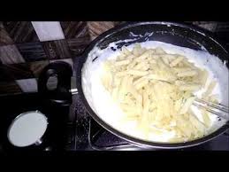 How To Make White Sauce Pasta At Home In A Simple Way Youtube In 2020 White Sauce Pasta Pasta Recipes In Hindi Making White Sauce