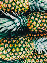 Nola Vibes Encore Dapper Lou Fond Ecran Ananas Ananas Wallpaper Fond Couleur