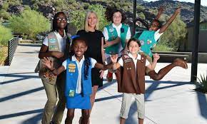 Visit our council site/about us/store locations & hours. Renee Parsons Talks Cookies And Empowering Young Women Az Big Media