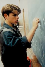 Will hunting is a janitor at the prestigious massachusetts institute of technology, where his gift for maths is discovered. Good Will Hunting Good Will Hunting Matt Damon Celebrities