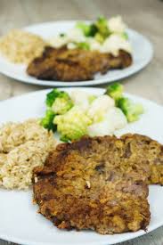 Bistec Empanizado A La Milanesa Milanesa De Res Beef Milanese Receta Empanizado Y Bistec