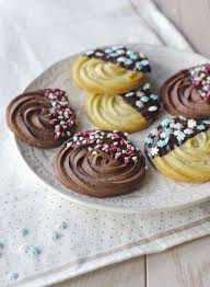 Biscuits Viennois Spritz Biscuits Viennois Recette Gouter Biscuits