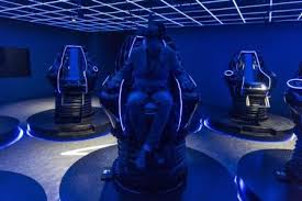 Welcome back to vr park, your safety is our priority. New Virtual Reality Vr Theme Park In Jiangxi Province Attracts Thousands Of Visitors Every Day Travel And Tour Worldtravel And Tour World