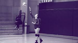 Women's Volleyball Remains Perfect