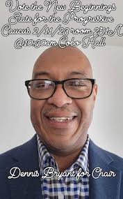 West Michigan showing up to challenge the establishment and the status quo.