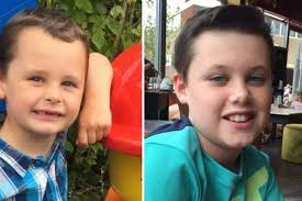 Heartbroken mum pays tribute to her young sons, who died after domestic  disturbance