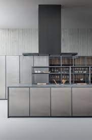 Stainless Steel Kitchen Accessory Xplain Xp Collection By Zampieri Cucine Design Stefano Cavazzana Keuken Ontwerpen Keuken Ideeen Keuken