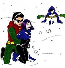 We did not find results for: Robin Raven Kiss The Girl Raven And Robin Video Fanpop