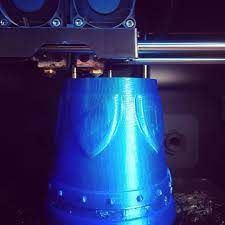 Fettfinish On Instagram 8 Hour Overnight Print Extruder Flashforgecreatordual 3d 3dp 3dprint 3dworks 3dprin Overnight Prints 3d Printing 3d Printer