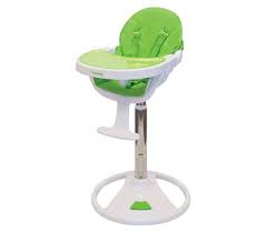 Harmony Ryze Pedestal High Chair Green Green Chair High Chair Baby Life