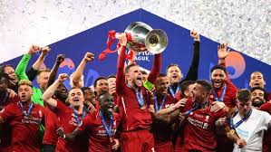 Maybe sell some tickets, pack out. The Moment Jordan Henderson Will Cherish Most After Liverpool S Champions League Final Win Liverpool Echo
