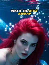 Ariel Sold Her Soul for Legs