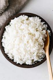 How to cook rice on the stove step by step. How To Cook Rice Perfectly Extra Tips Downshiftology