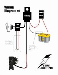 Whelen freedom lightbar wiring diagram. Jeep Relay Wiring Wiring Diagrams Exact Thick