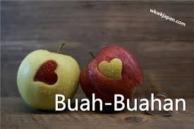 Konsep hijau selalu mengusung pohon sebagai peran utamanya. Nama Buah Buahan Dalam Bahasa Jepang Belajar Bahasa Jepang Online Wkwkjapan