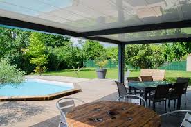 Alibaba.com offers 2,182 retractable patio cover products. Sky Lounge The Only Insulated Pergola Usable All Year Round