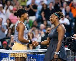 Pinterest email send text message print. Naomi Osaka Ohne Serena Williams Ware Ich Jetzt Nicht Hier