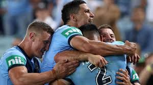 The 2021 telstra premiership draw, nrl draw, live scores & results, fixture, schedule, state of origin draw, intrust super cup draw and canterbury cup nsw draw. Afl State Of Origin 2020 Score