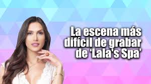 Lalas spa capitulo 19 online. Rcn Isabella Santiago De Lala S Spa Dice Si Habra Beso Con Francisco Ponce
